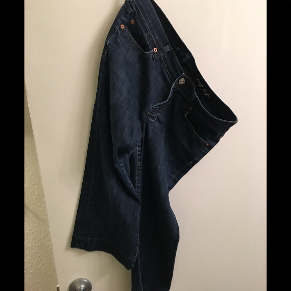 Capri, jean